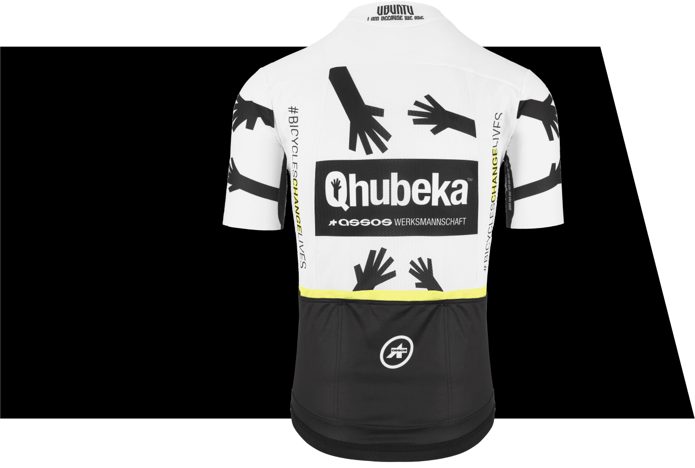 Qhubeka cycling sales